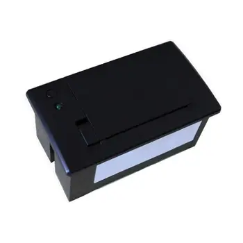 58 мм Встроенный термопринтер для получения штрих-кода на билете, интерфейс RS232 или TTL для банкоматов и ресторанов HS-QR71