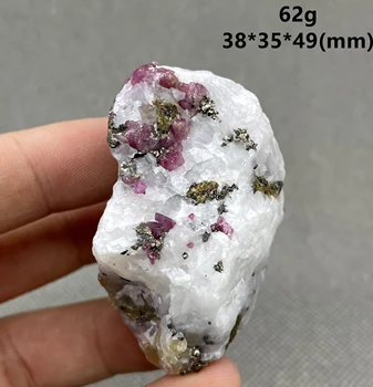 НОВИНКА! 100% натуральный вьетнамский рубин, образцы необработанных минералов, камни и кристаллы, целебные кристаллы, кварцевые драгоценные камни, бесплатная доставка