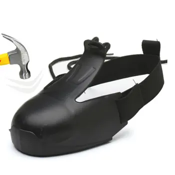 защитный чехол для рабочей обуви со стальным носком, защищающий от ударов портативный светильник для посетителей на рабочем месте