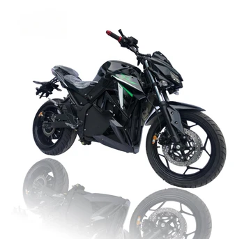 электрический мотоцикл Канада 72v 3000w литиевый гоночный CE COC лучшие мотоциклы быстро для Человека