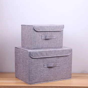 J2007 Коробка для хранения промытой водой ткани, складная коробка для хранения нижнего белья