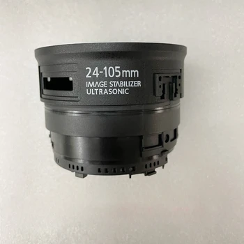 Новинка для Canon 24-105 F4 USM Объектив Второго поколения в сборе Сзади с Окошком фокусировки Байонетный Держатель для Ремонта камеры