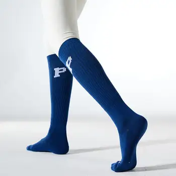 Носки для икр Эргономика, Компрессионные носки с усиленной головкой, Носки со скакалкой, Компрессионные носки для икр длиной до икр на зиму