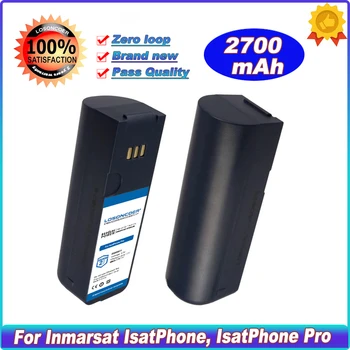 LOSONCOER Хороший Аккумулятор 2700 мАч 55800611, 56626 701 099 Для Inmarsat IsatPhone, IsatPhone Pro
