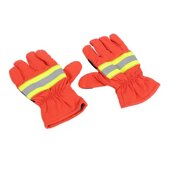 Лесоспасательные перчатки Высокотемпературные изоляционные пожарно-спасательные перчатки