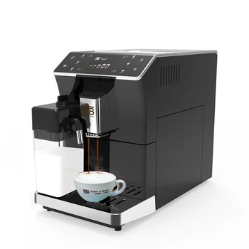 Программируемый таймер, Встроенная кофемолка, Капельная кофеварка, Многофункциональная автоматическая кофемашина