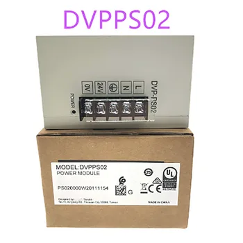 Новый Оригинальный Модуль питания DVPPS02 DVP-PS02