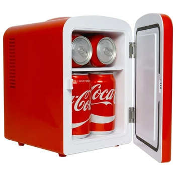 Можно Переносить Мини-холодильник-охладитель/грелку для путешествий