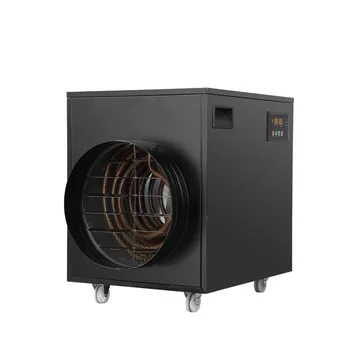 Коммерческий электрический нагревательный вентилятор мощный нагревательный вентилятор тепличное хозяйство мастерская по производству доменной печи мастерская по сушке промышленных