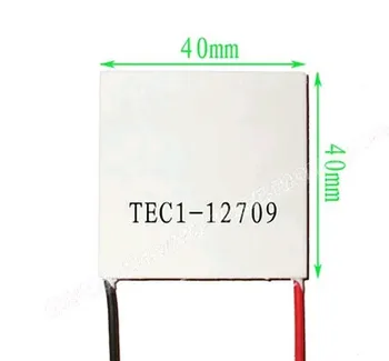 2 шт./лот TEC1-12709 Термоэлектрический охладитель Пельтье 12709 12V 9A Ячейки Модуль TEC12709