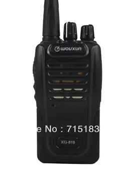 WOUXUN KG-819 UHF 400-470 МГц, 4 Вт, 16-канальное двустороннее радио