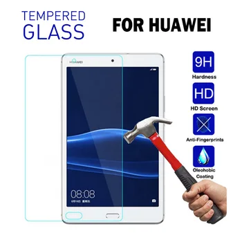 Для Huawei MatePad 10,4 T10 T10S 2020 Защитная Пленка Из Закаленного Стекла Для Huawei Mediapad M5 Lite 10 10,8 8,0 M3 10,0 8,4 Пленка