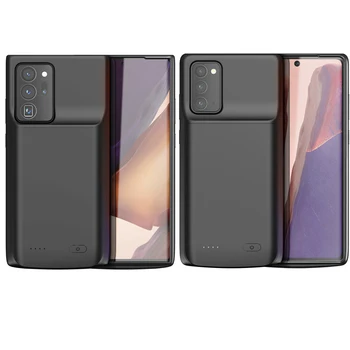 Чехол Note 20 Ultra Power Для Samsung Galaxy Note 20 Ultra battery charger Case Galaxy S9 Note 10 Plus S8 Note 9 Power Bank Capa