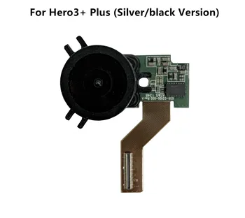 Оригинальный оптический объектив Fish Eye Camera Module Для Gopro Hero3 + Plus (серебристая/Черная версия) Объектив С CCD-датчиком изображения CMOS-камеры