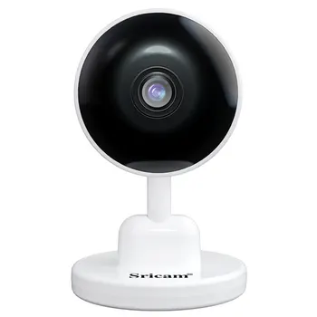 Sricam SP027 1080P WiFi IP Smart Camera Домашняя Безопасность Видеонаблюдение Радионяня H264 3,6 мм Приложение Управление Камерой Ночного Видения