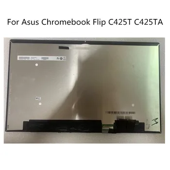 Замена сенсорного ЭКРАНА ЖК-дисплея для ASUS Chromebook C425 C425TA-DH384