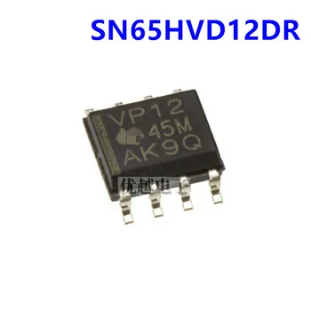 20-200 шт./лот SN65HVD12DR SN65HVD12 VP12 SOP-8 100% новый и оригинальный