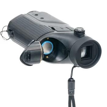Монокуляр ночного видения с тепловизионным изображением, монокулярная камера