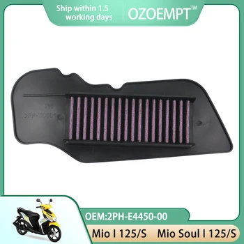 Воздушный фильтр мотоцикла OZOEMPT Применяется к Mio I 125 /S/ Mio Soul I 125 /S OEM: 2PH-E4450-00