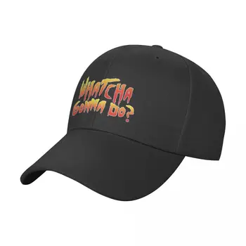 Бейсбольные шляпы Унисекс, Что ты собираешься делать - Профессиональная борьба, уличная одежда для улицы, Летние спортивные бейсболки, хип-хоп кепки, шляпы
