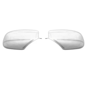 Декоративная накладка крышки зеркала заднего вида для зарядного устройства 2010-2021 300C 2011-2021 Аксессуары, ABS Белый