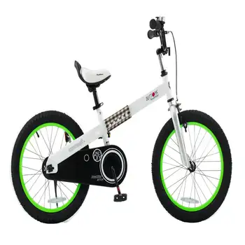 велосипед 18 дюймов Белого цвета с зелеными Ободами И подставкой для ног Инструмент для нижнего кронштейна Gxp нижний кронштейн Pf нижний кронштейн Bb European bott