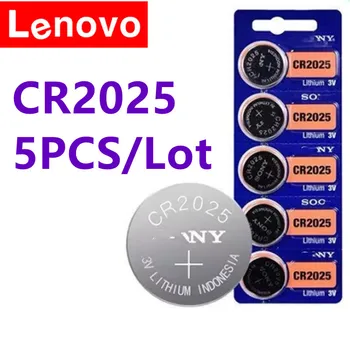 Оригинал Для Sony CR2025 Battery CR 2025 3V Литиевая батарея DL2025 BR2025 KCR2025 Для Автомобильного Пульта Дистанционного Управления Часы Кнопка Монетные Ячейки