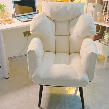 Подушка для офисного кресла, Дизайнерская Эргономичная Поясничная поддержка, Офисное кресло, Роскошная Игровая мебель для офиса Silla