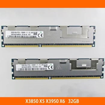 32 Гб 32G для IBM X3850 X5 X3950 X6 DDR3L 4RX4 1600 ECC REG памяти, высокое качество, быстрая доставка