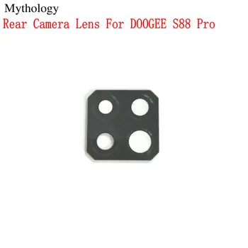 Для DOOGEE S88 Pro Чехол для объектива задней камеры для S88 Plus, стекло для задней камеры, 6,30 