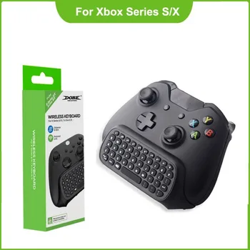 Для XboxSeries S/X Bluetooth-совместимая клавиатура с джойстиком Для XBOXONE Slim Клавиатура с джойстиком