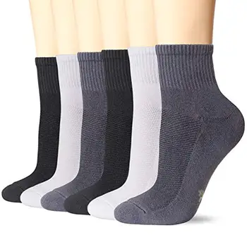 5 Пар/Упак. Мужские и женские носки, носки до щиколотки, мужские однотонные сетчатые высококачественные Деловые Повседневные тонкие носки, дышащие мужские короткие носки