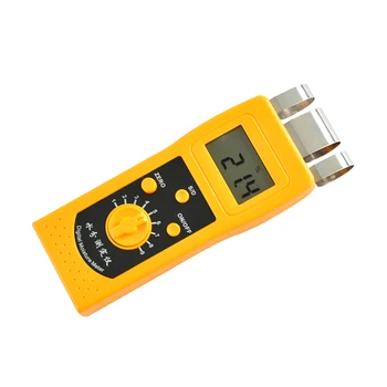 DM200C Измеритель влажности стен и пола, специфичный для грунта детектор, Анализатор, гигрометр