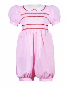 Французское сексуальное платье с крестом для взрослых, укороченный детский розовый хлопковый комбинезон с застежкой, комбинезон для горничной, сшитый на заказ