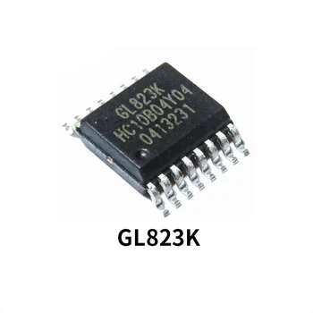(1 шт.) GL823K, GL823, GL850G, GL850, GL852G, GL852, GL857L, GL857 SSOP Обеспечивает доставку по единому заказу на поставку спецификаций