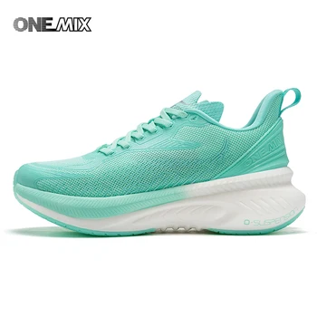 ONEMIX 2023, Дышащие Удобные Сетчатые Летние спортивные женские И мужские Кроссовки для бега со скакалкой на открытом воздухе, Повседневная обувь для фитнеса