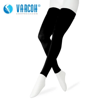 Компрессионные чулки VARCOH для мужчин и женщин с давлением 20-30 мм рт.ст. - лучше всего подходят при отеках, отеках, беременности, восстановлении после варикозного расширения вен