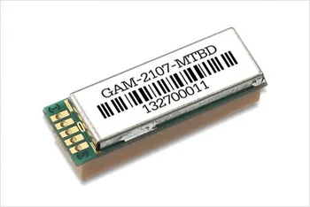 JINYUSHI для Gotop 21 * 7 мм GAM-2107-модуль двойной системы MTBD GPS и Beidou, используемый в мобильных телефонах, часах и портативных устройствах и так далее