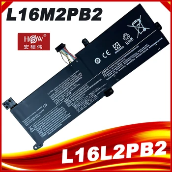 L16C2PB2 Аккумулятор Для ноутбука Lenovo IdeaPad 520-15IKB L16S2PB1 L16L2PB3 L16C2PB1 L17L2PF1 L17M2PB7 L16M2PB2 L16L2PB2 L16M2PB1