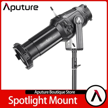 Комплект крепления для прожектора Aputure с 19-градусным 26-градусным 36-градусным объективом для управления настройками освещения при видеосъемке Аксессуары для фотосъемки