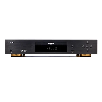 UHD8592 4K3D HD жесткий диск Blu-ray DVD-плеер HDR10 + Atmos DSD ISO двухслойный проигрыватель жесткого диска с панорамным звуком Dolby horizon