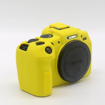 Камера EOSRP, беззеркальная системная камера из мягкой силиконовой резины, защитный чехол для корпуса, сумка для камеры Canon EOS RP