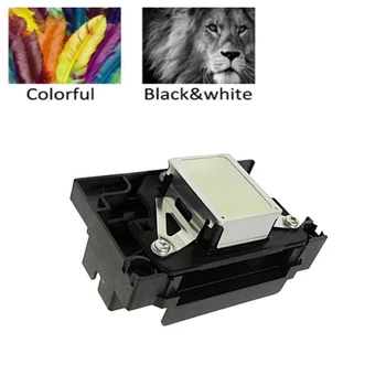 Печатающая головка для Epson R260 R390 L1800 1390 1410 1400 1430 1500 Вт Печатающая головка