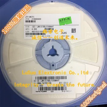 200шт оригинальный новый LMK107BBJ106MAHT Taiyo Yuden CAP 10 мкФ 10 В X5R 0603