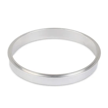 Алюминиевое кольцо для чашки для машины для запечатывания чашек Подходит для многих машин для запечатывания (бумажных и пластиковых чашек) 80/85/88/89/90 мм
