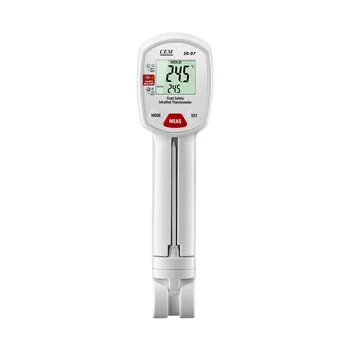 Термометр для пищевых продуктов IR-97, инфракрасный термометр, датчик температуры, кухонные принадлежности для еды