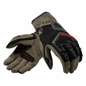 Новые мужские перчатки Revit Mangrove для езды на мотоцикле из текстиля, из натуральной кожи, для мотогонок с сенсорным экраном, размеры M-XXL