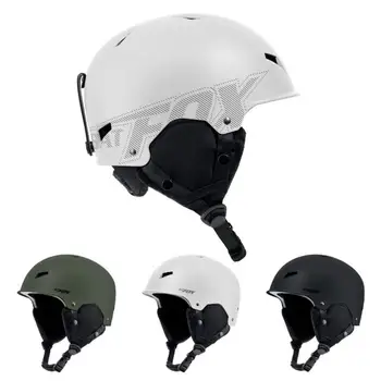 Велосипедный шлем Универсальный дышащий сверхлегкий износостойкий велосипедный шлем для катания на лыжах