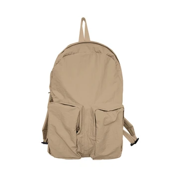 Школьный рюкзак в Японском стиле, Модная Женская Нейлоновая школьная сумка, рюкзак для ноутбука, Классная Женская сумка для книг, Студенческие сумки