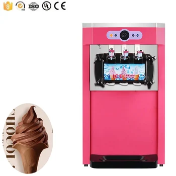 Машина Для приготовления мороженого, Машина Для приготовления мороженого с замороженными фруктами, Машина для приготовления детского десерта, Домашняя кухня